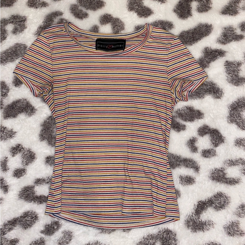 Stripped shirt